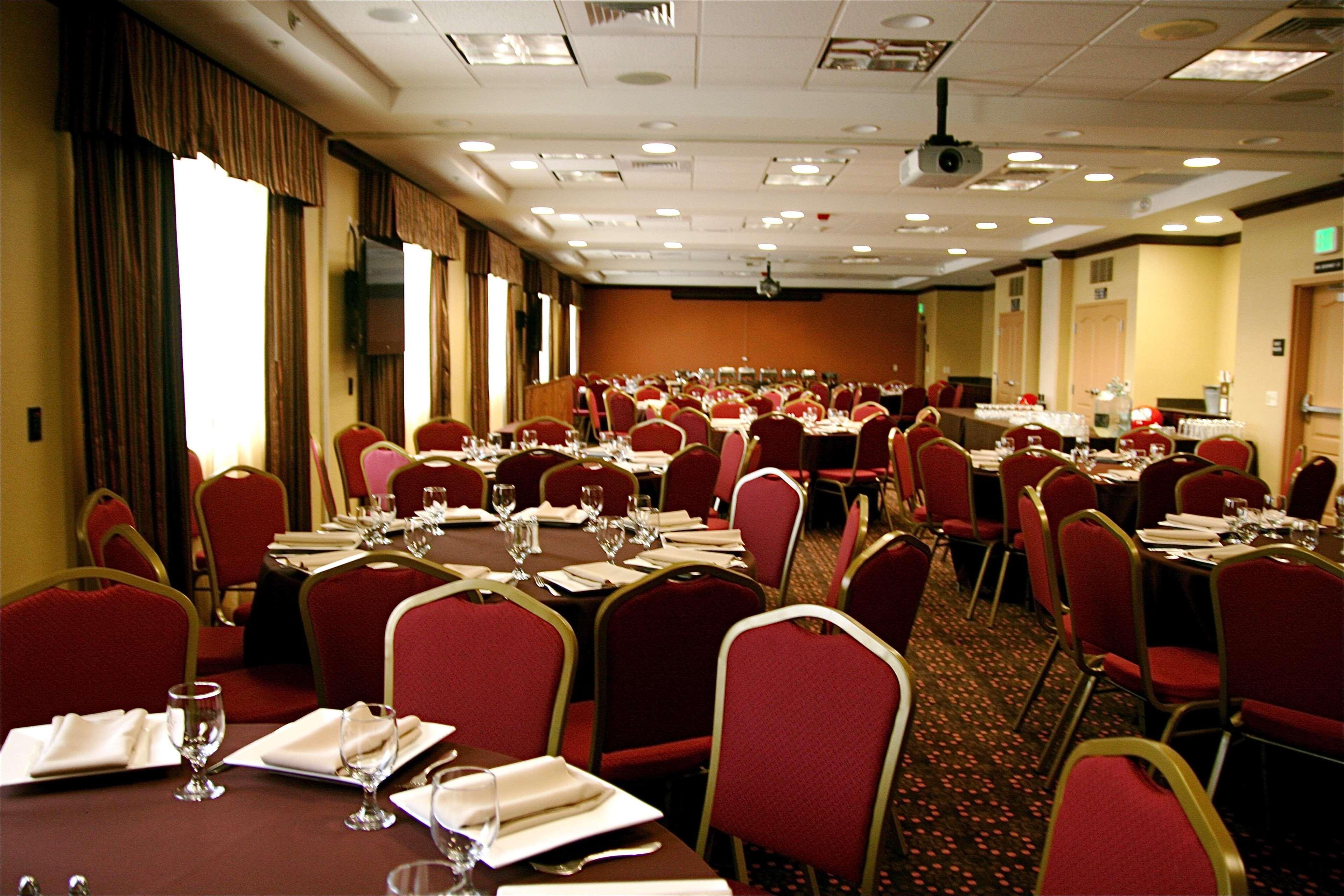 Hampton Inn & Suites Folsom Restaurant foto